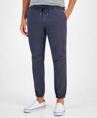 Sun + Stone - Men's Articulated Jogger Pants