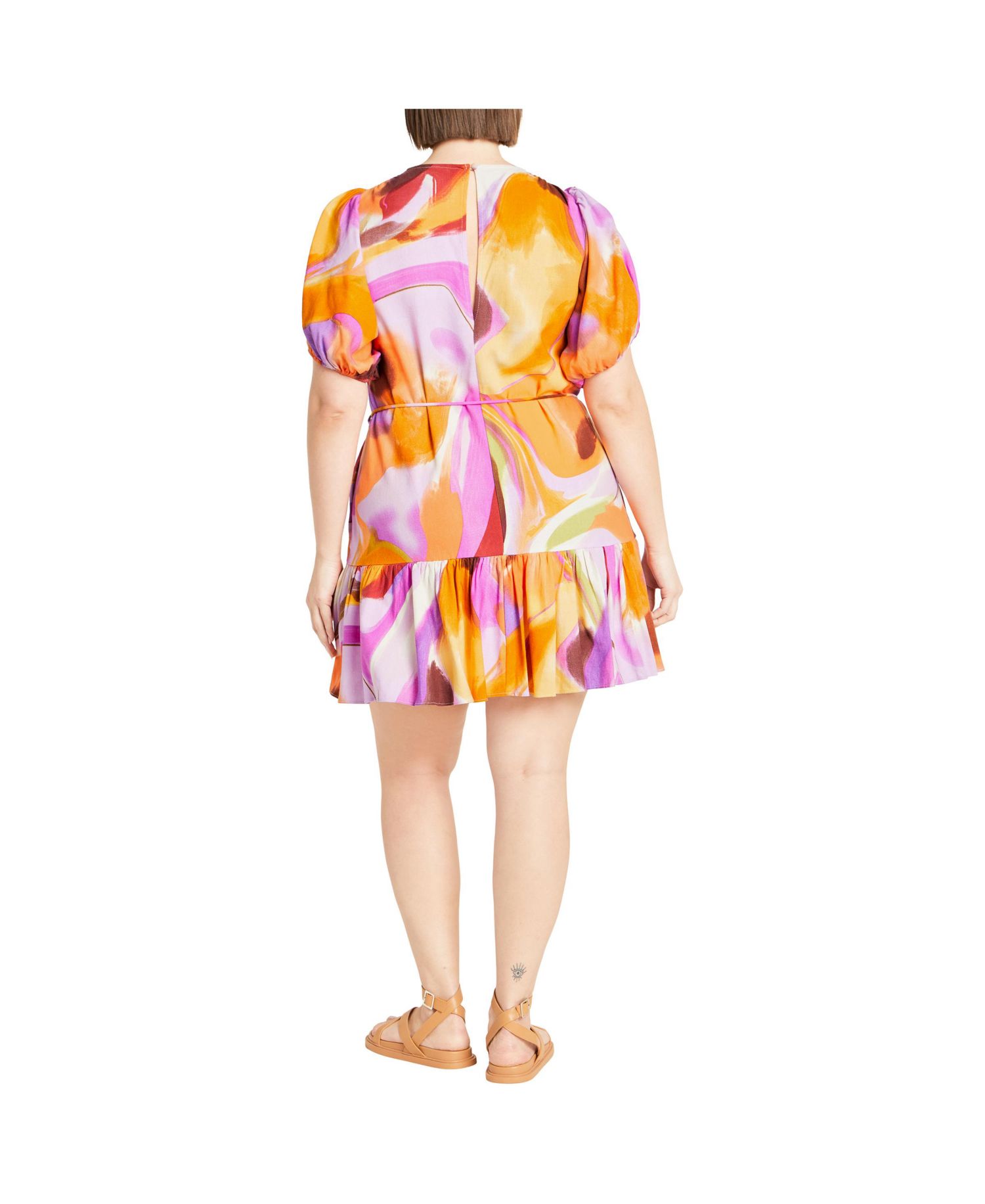 Women's Esme Print Dress
