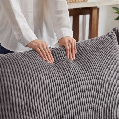 Versatile Comfort Modern & Customizable Modular Corduroy Sofa