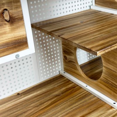 Modern Cat Oasis Spacious, Cozy, Stylish