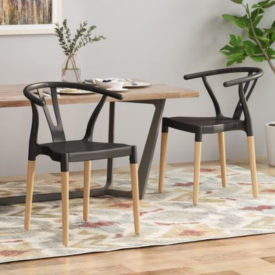 Modern Sophistication Durable and Stylish Dining Chair Set