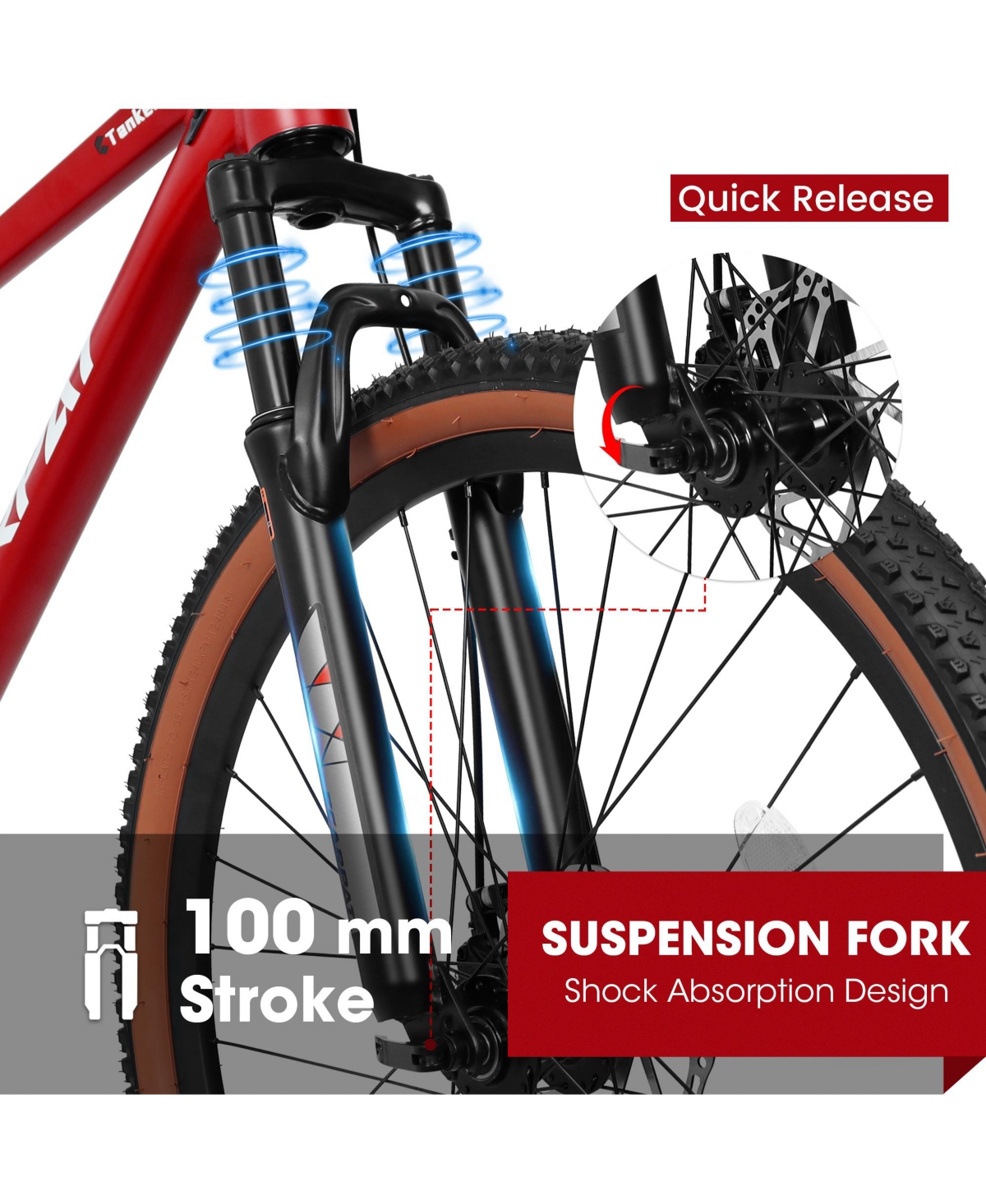 Streamdale Furniture 27.5