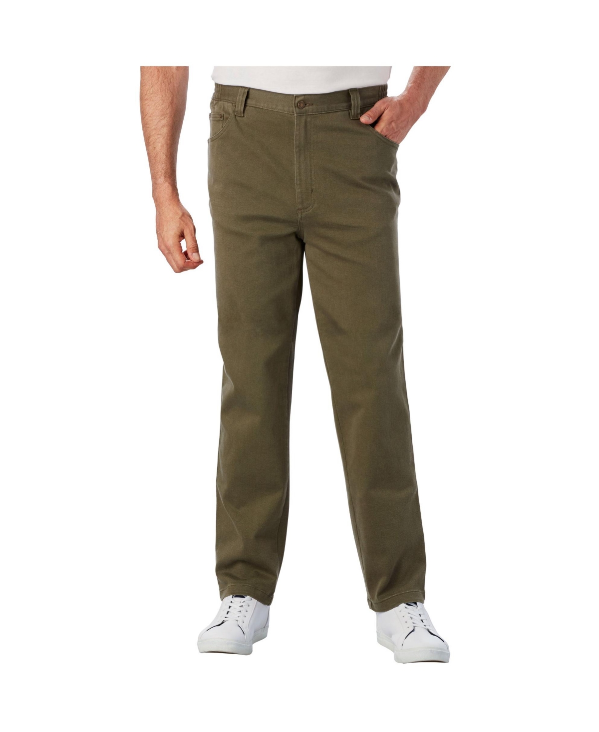 Liberty Blues Big & Tall by KingSize Flex Denim Jeans