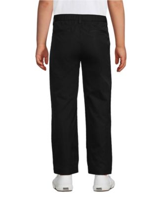 Big Boys Iron Knee Active Performance Chino Pants