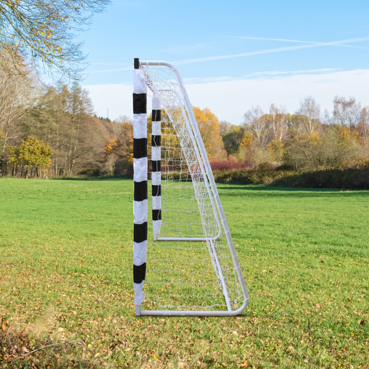 Streamdale Furniture Extra Strong, All-Weather, Multi-Sport Soccer Goal for Kids