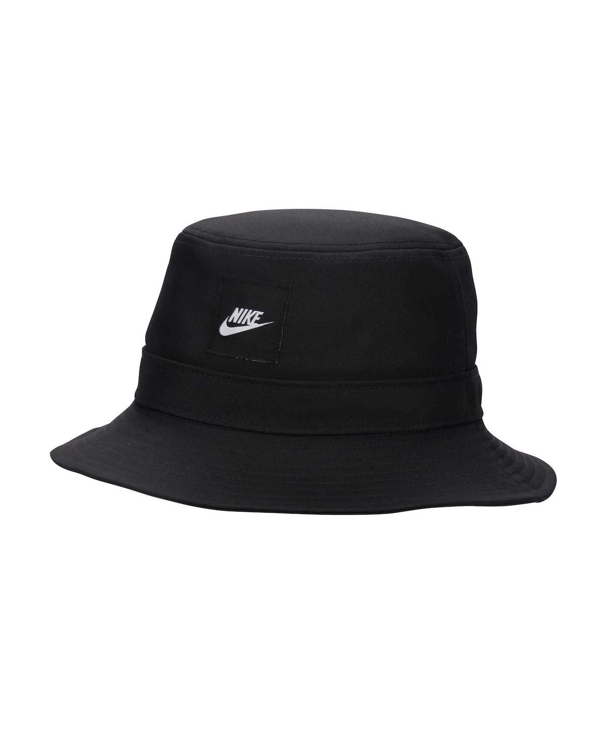 Nike Apex Futura Washed Bucket Hat In Black