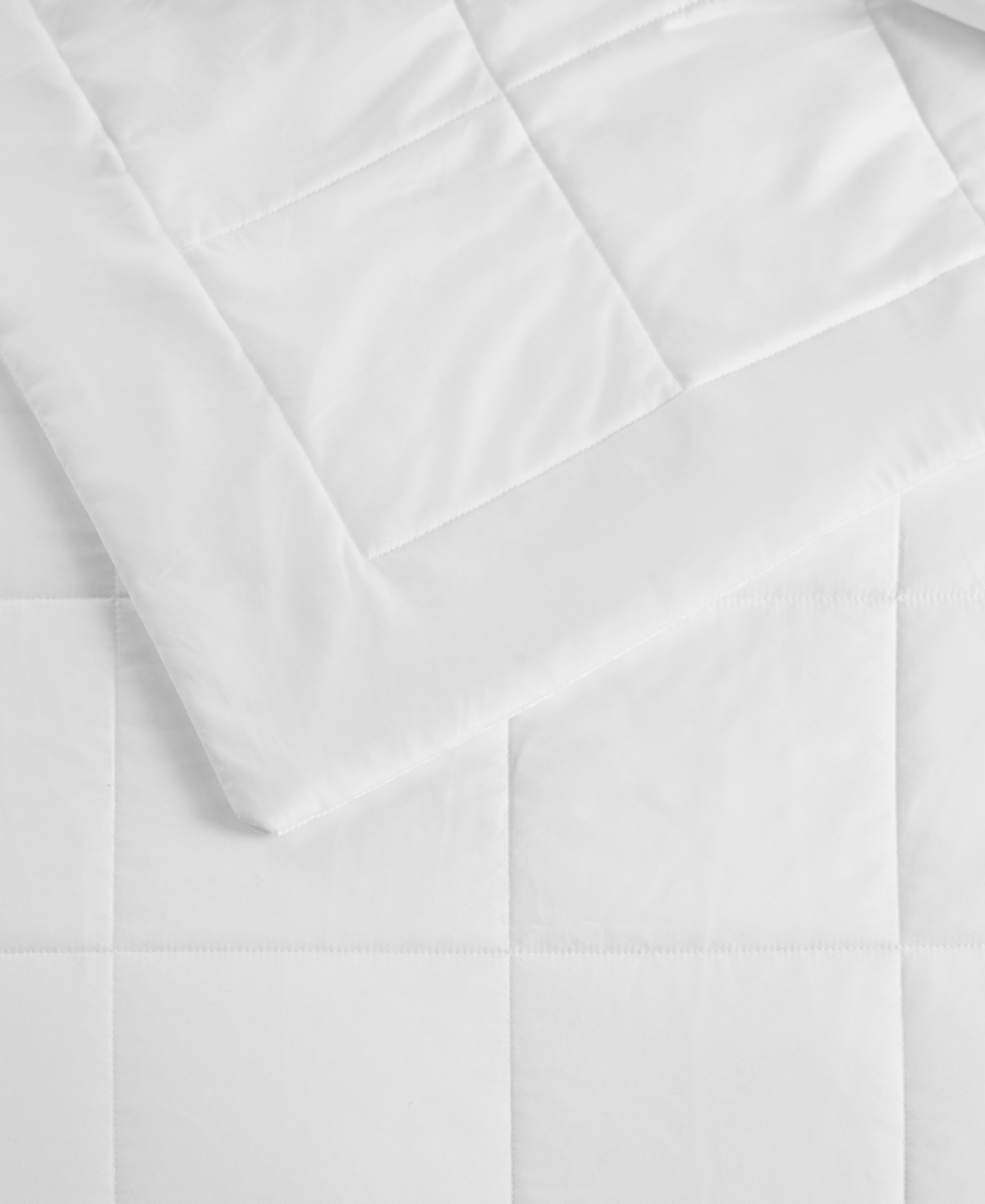 Sharper Image Cooling Touch Down Alternative Blanket, Full/queen In White