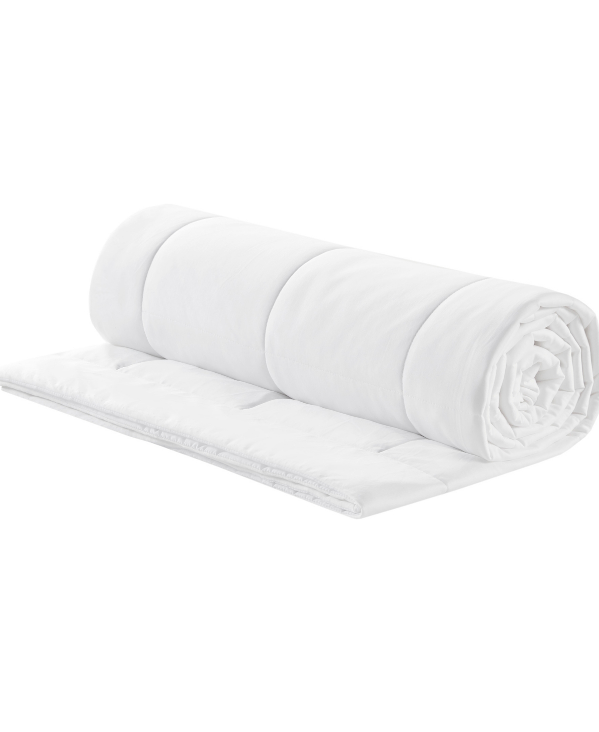 Sharper Image Cooling Touch Down Alternative Blanket, Full/queen In White