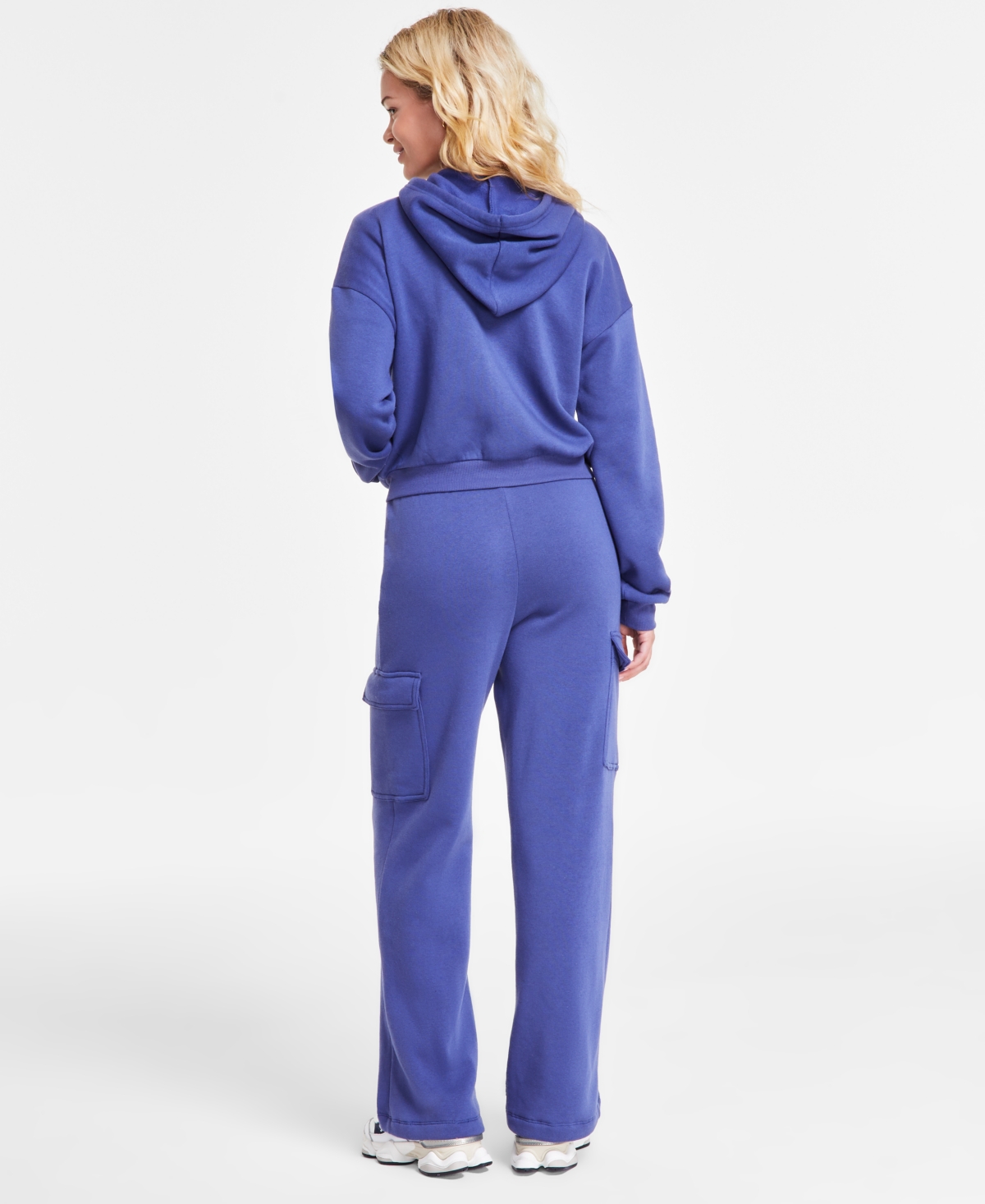 Grayson Threads, The Label Juniors' Boston Full-Zip Hoodie Sweatshirt