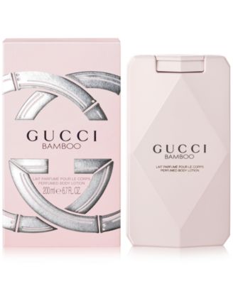 Gucci Bamboo Body Lotion, 6.7 oz - Macy's