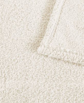 Feathersoft Lightweight Knit Blanket, Twin
