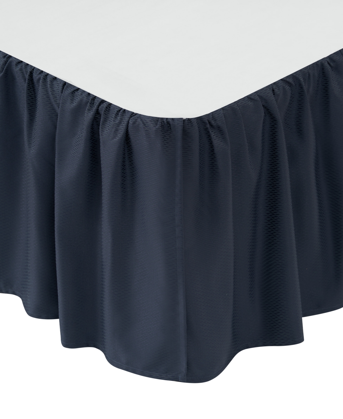 Waterford Brennigan 6-piece Comforter Set, Queen In Navy