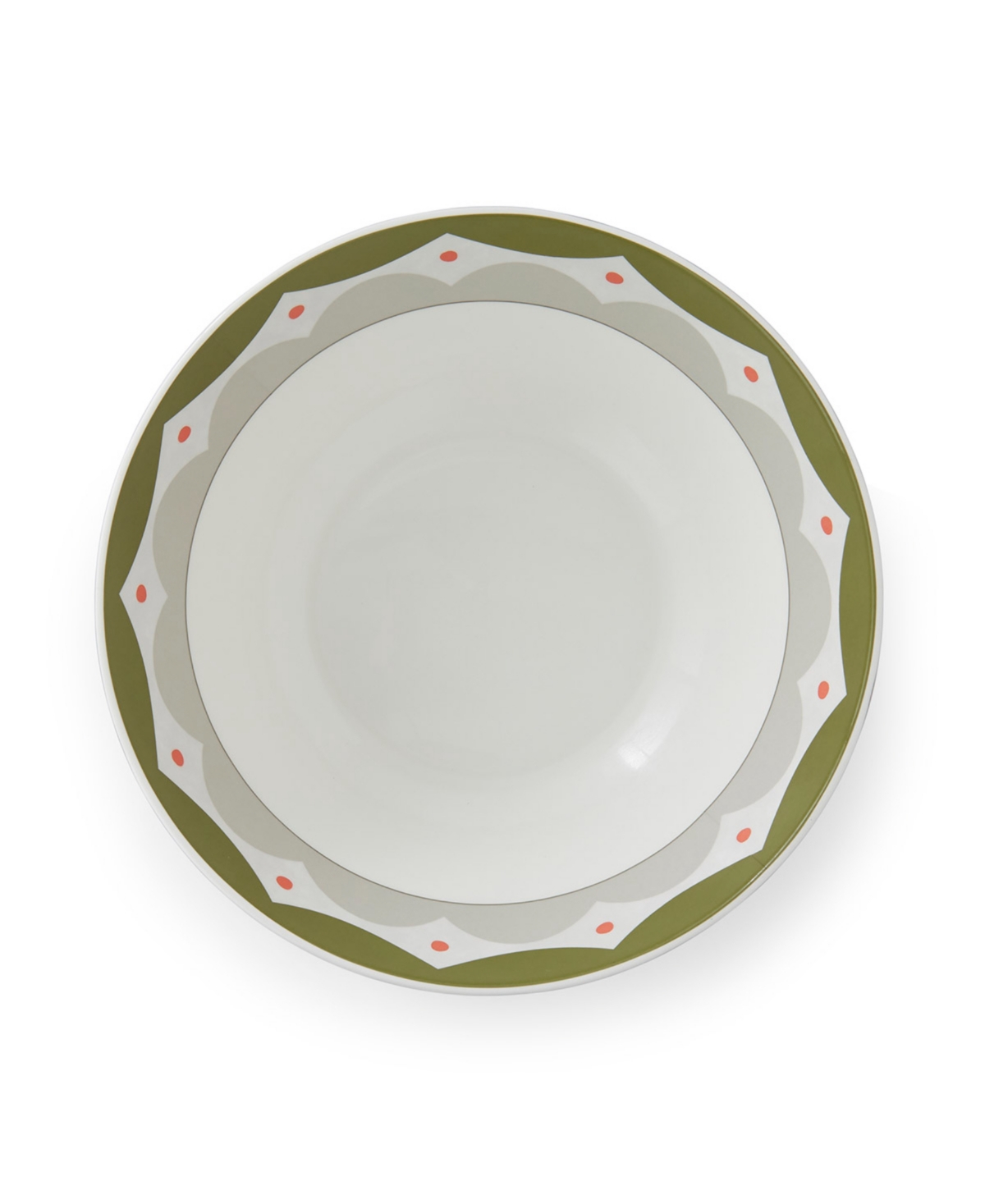 Kit Kemp for Spode Tall Trees Serving Bowl