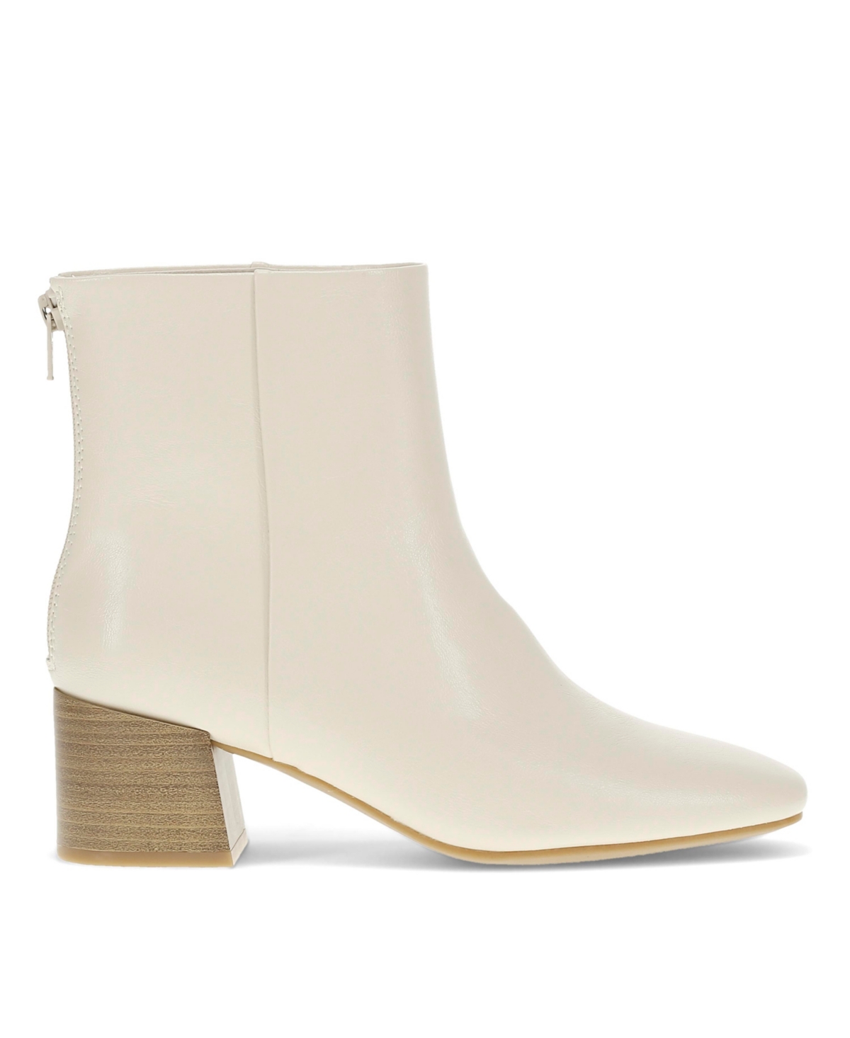 Baretraps Women's Emilie Block Heel Booties In Mahogany