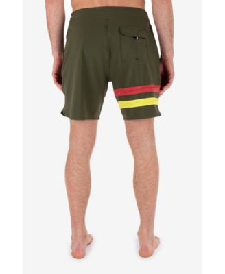 Men's Phantom Block Party Active 18" Shorts