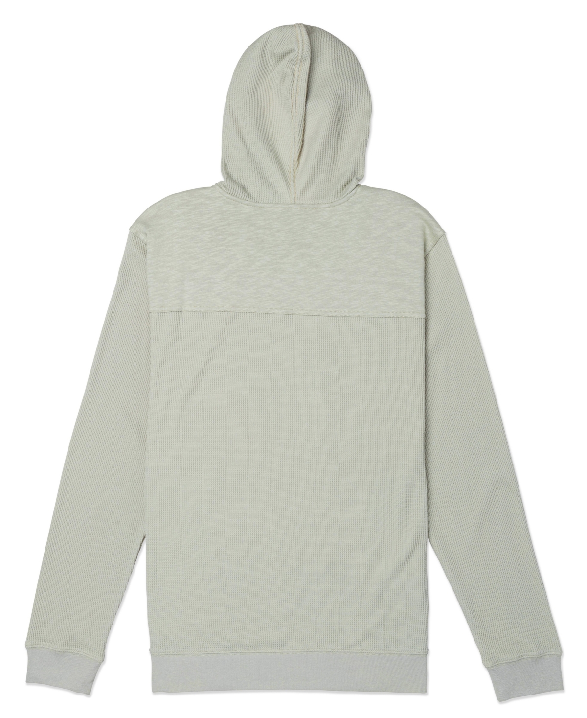 Hurley Men's Felton Thermal Long Sleeve Hoodie