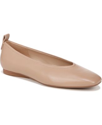 Women's Carla Square Toe Ballet Flats