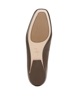 Women's Carla Square Toe Ballet Flats