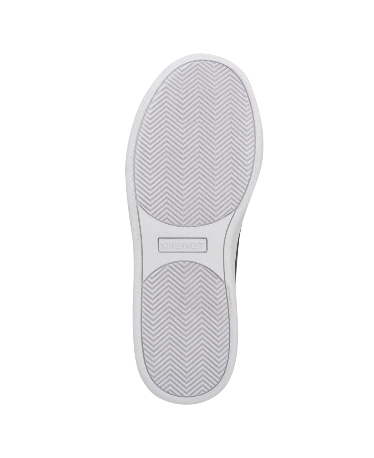 Nine West Women's Paves Platform Round Toe Lace-Up Sneakers