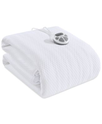 Cool Touch Heated Mattress Pad, Full