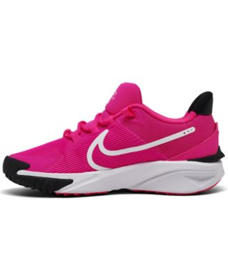 Big Girls Star Runner 4 Casual Sneakers from Finish Line