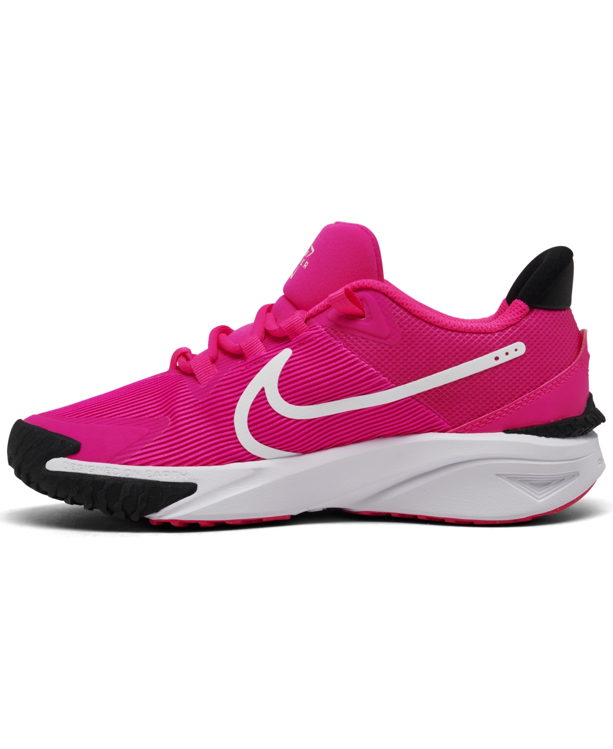Nike Big Girls Star Runner 4 Casual Sneakers from Finish Line