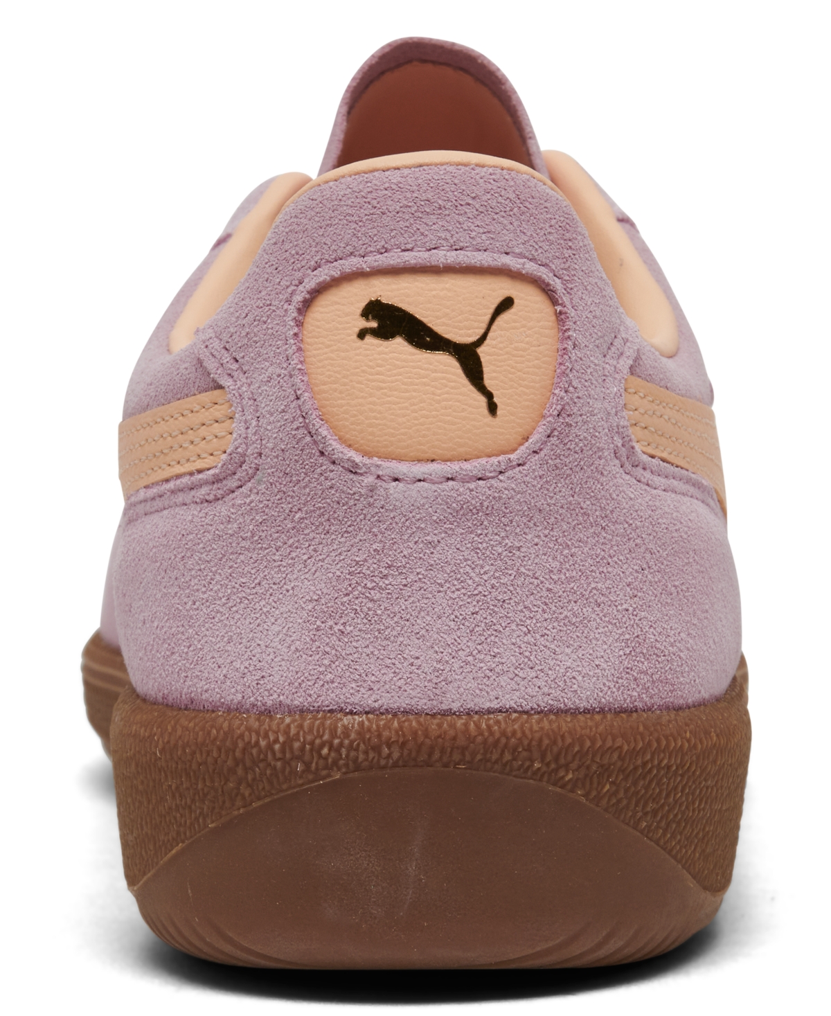 Puma Men's Palermo Casual Sneakers from Finish Line -Peach