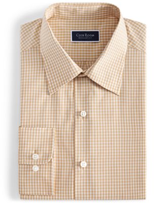 Men's Regular-Fit Dress Shirt, Created for Macy's