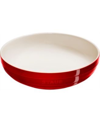 Shallow Serving Bowl