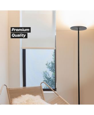 Sky Flux 67" LED Floor Lamp with 3 Color Temperature Options