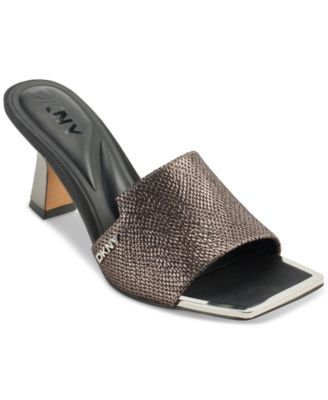 Women's Kailyn Square Toe Slide Sandals