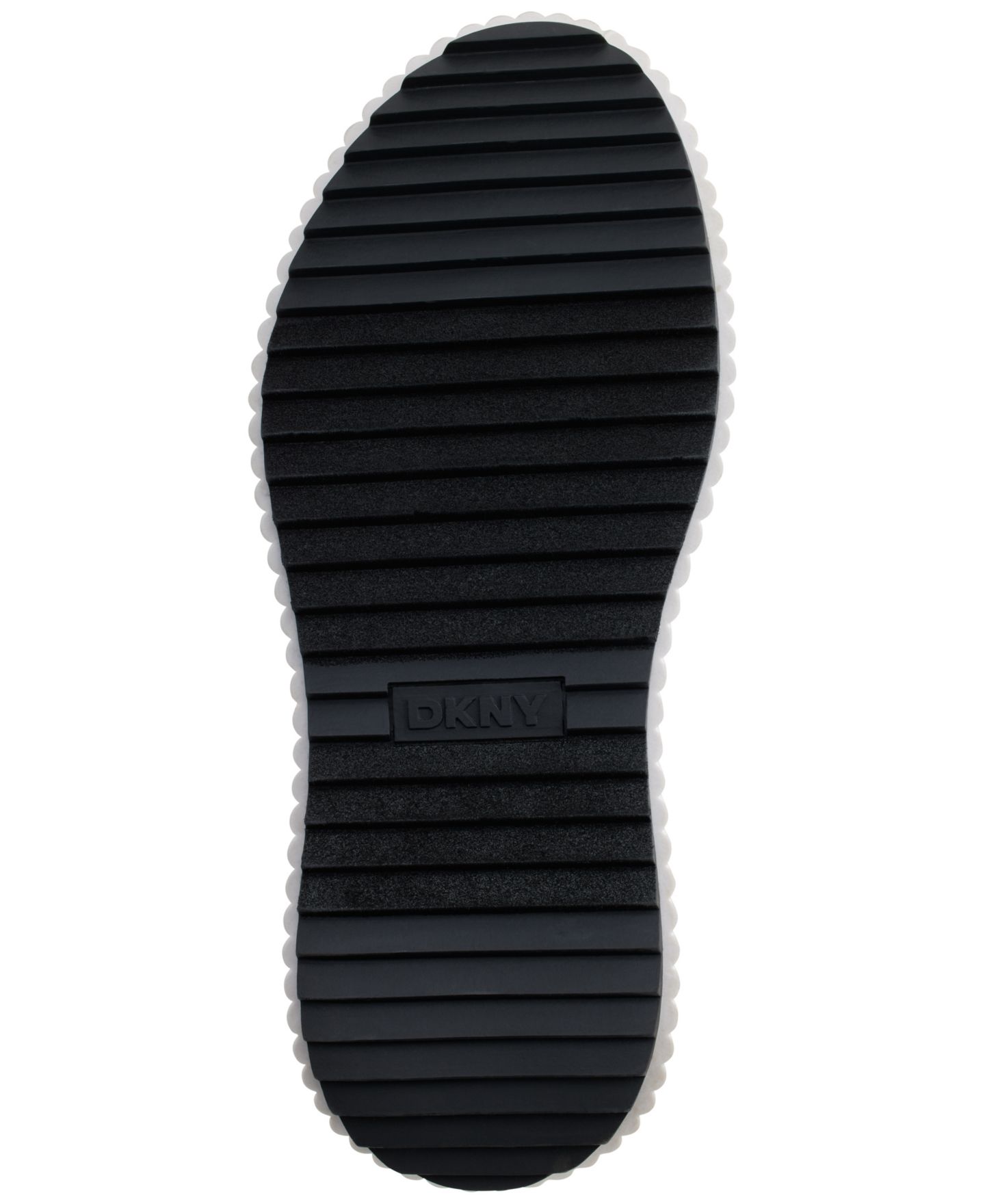Женские кроссовки DKNY Lissa Logo Platform, цвет: Яркий белый — фото 10