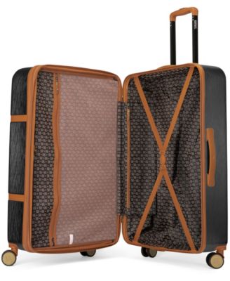 Grace Expandable Retro Luggage, Set of 3