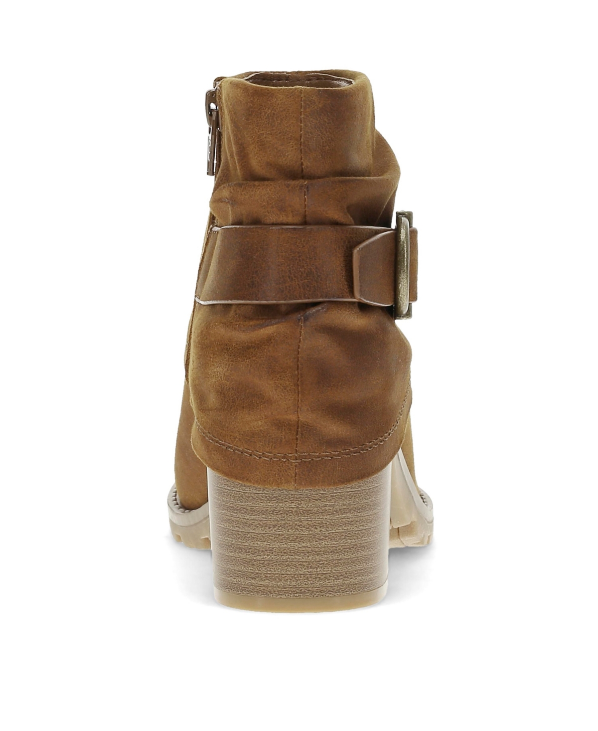 Baretraps Women's Deborah Block Heel Booties
