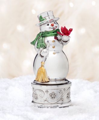 Classic Christmas Musical Snowman