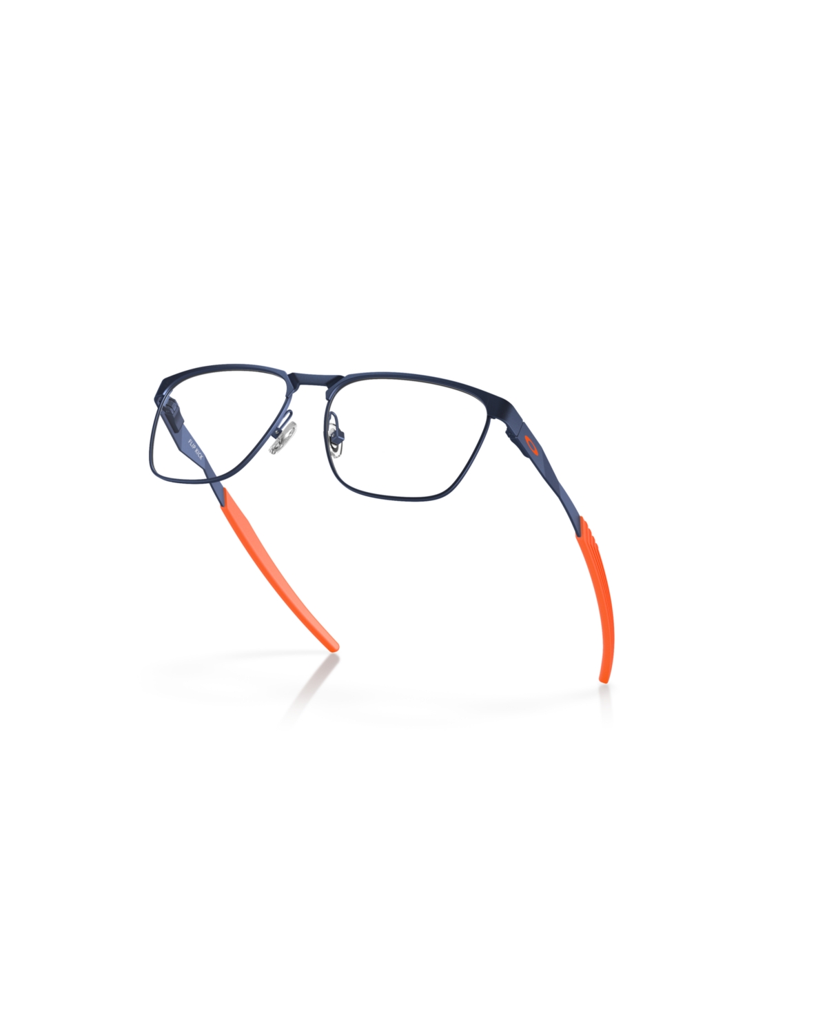 Shop Oakley Jr Child Eyeglasses, Oy3003 In Matte Midnight
