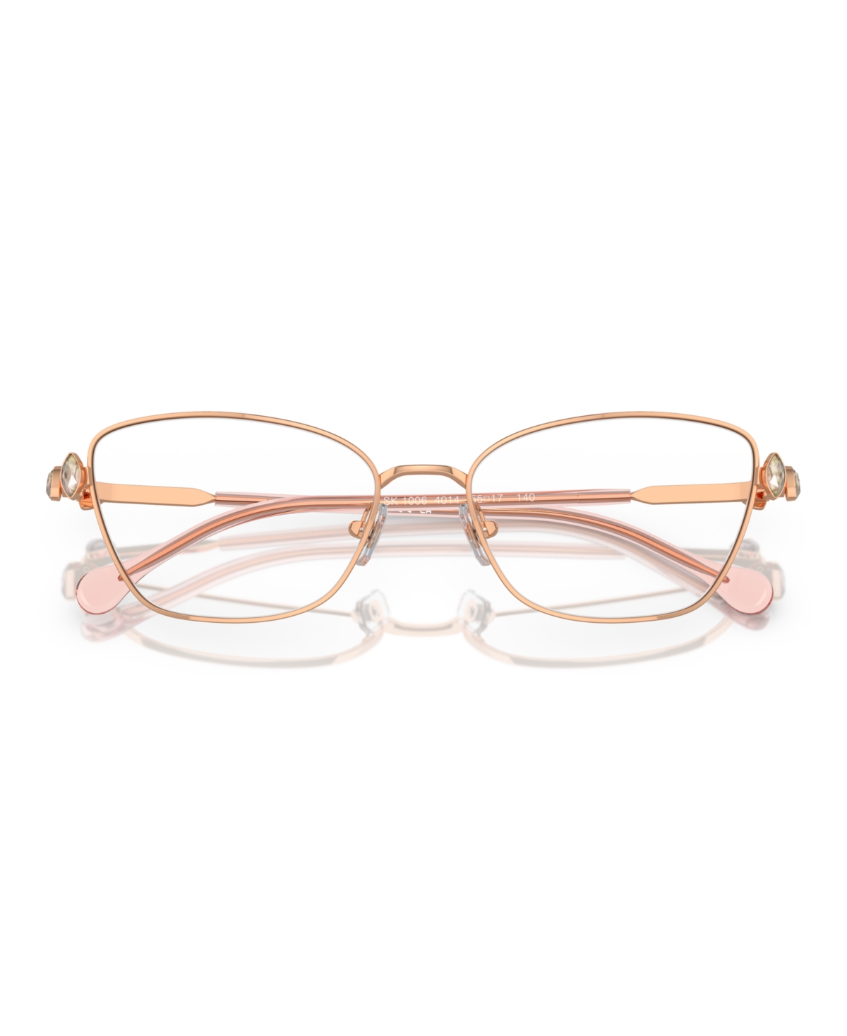 SWAROVSKI WOMEN'S EYEGLASSES, SK1006 
