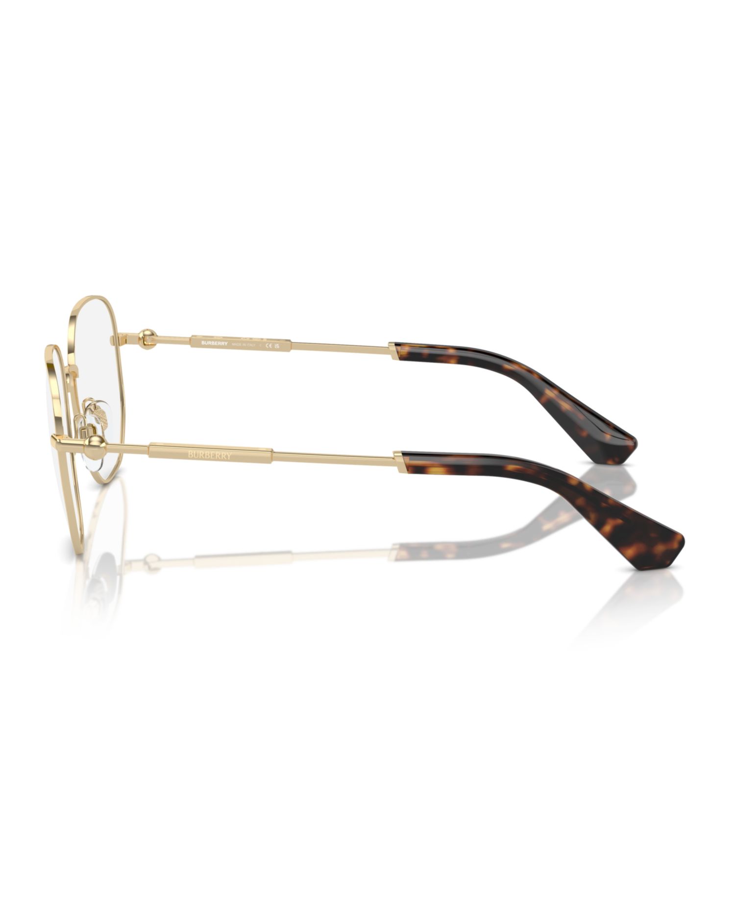 Woman Square Metal BE1385 Eyeglasses