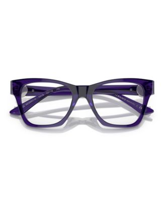 Women's Eyeglasses, VE3341U 52