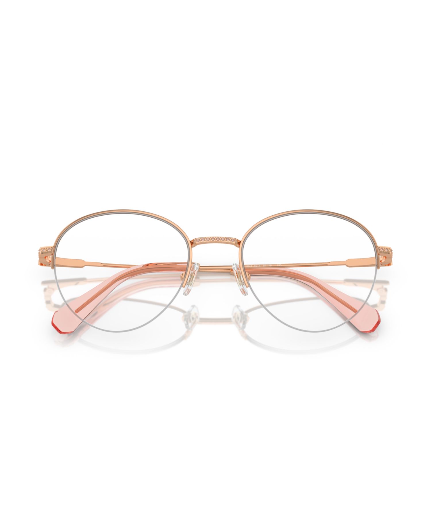 Woman Panthos Metal SK1004 Eyeglasses