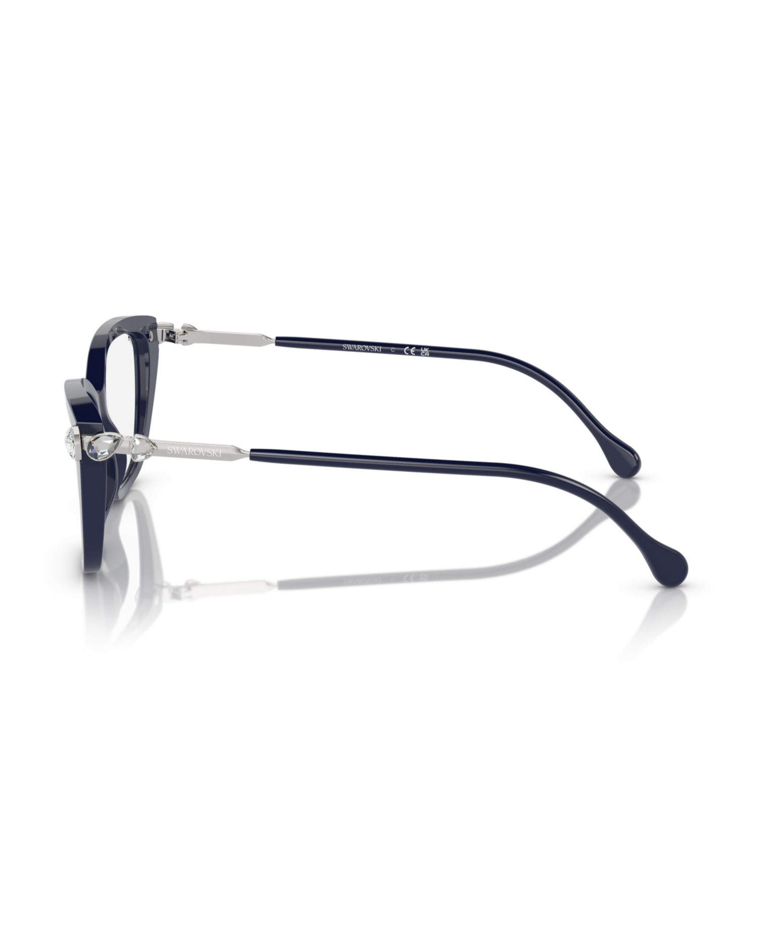 Woman Cat Eye Plastic SK2011 Eyeglasses