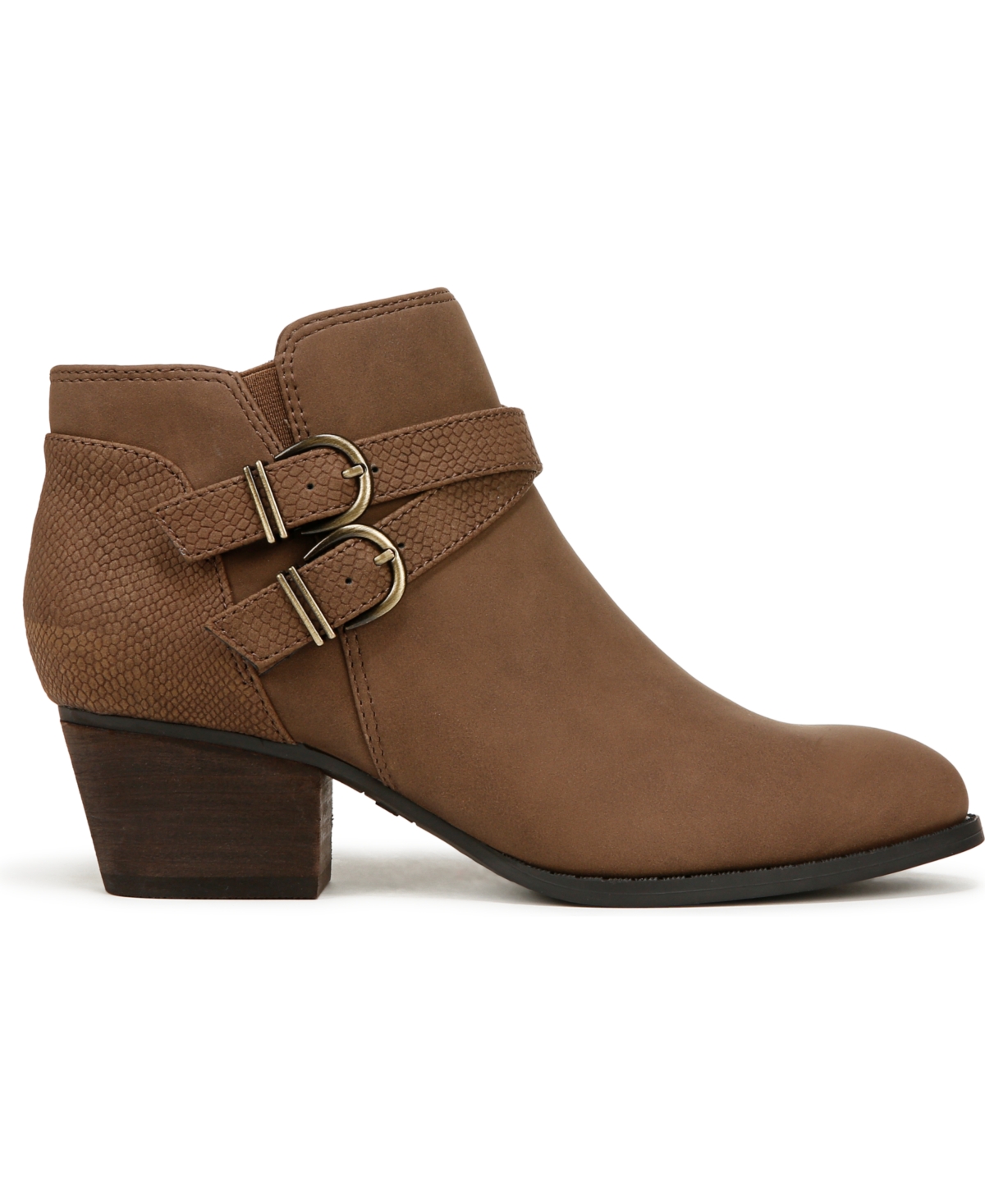 LifeStride Blaire Western Booties