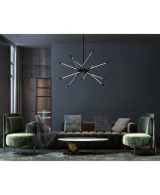 Oskil LED Integrated Chandelier