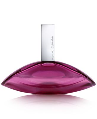 Macy's calvin klein perfume on sale