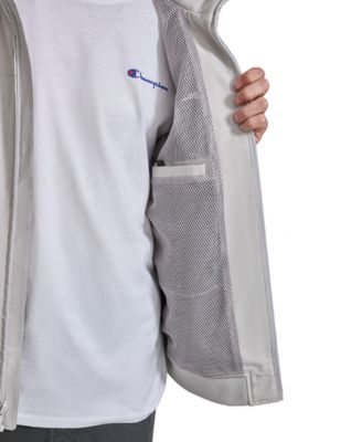 Men's Full-Zip Bomber Jacket