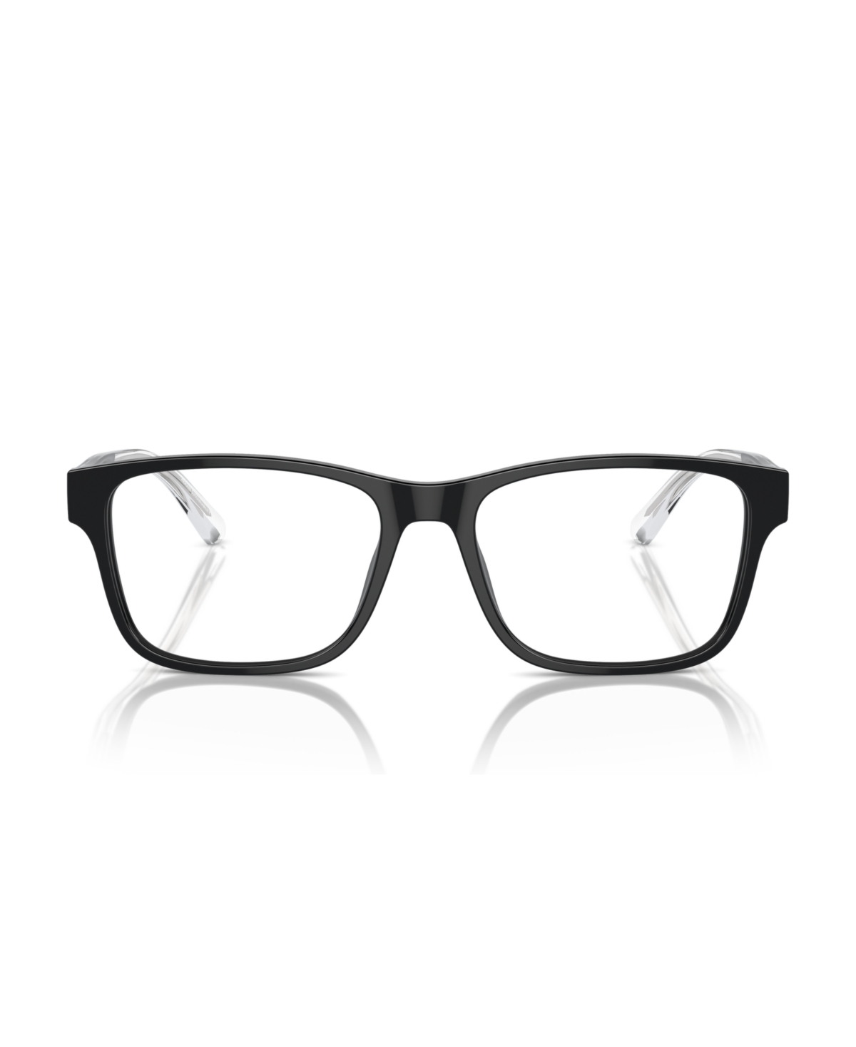 Emporio Armani Men's Eyeglasses, Ea3239 In Black