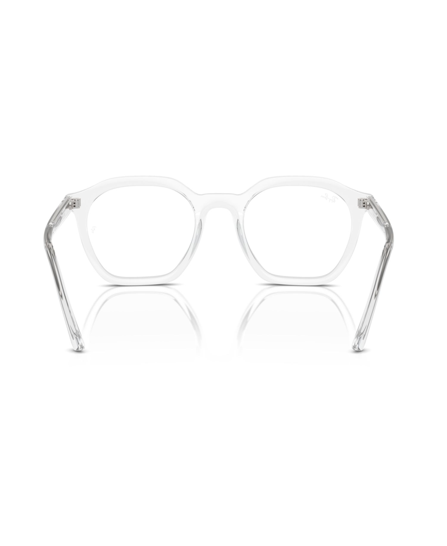 Unisex Irregular Plastic RB7238 Alice Optics Eyeglasses