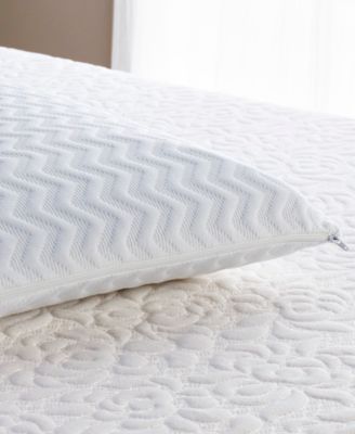 Serene Foam Traditional Pillow, Standard