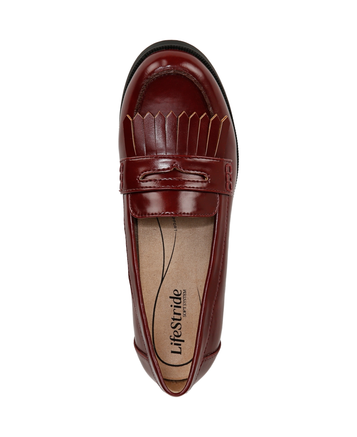 LifeStride Santana Slip On Loafers