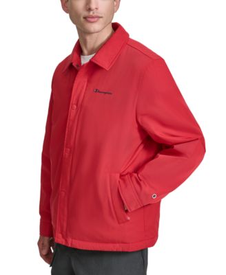 Men's Classic Coaches Jacket